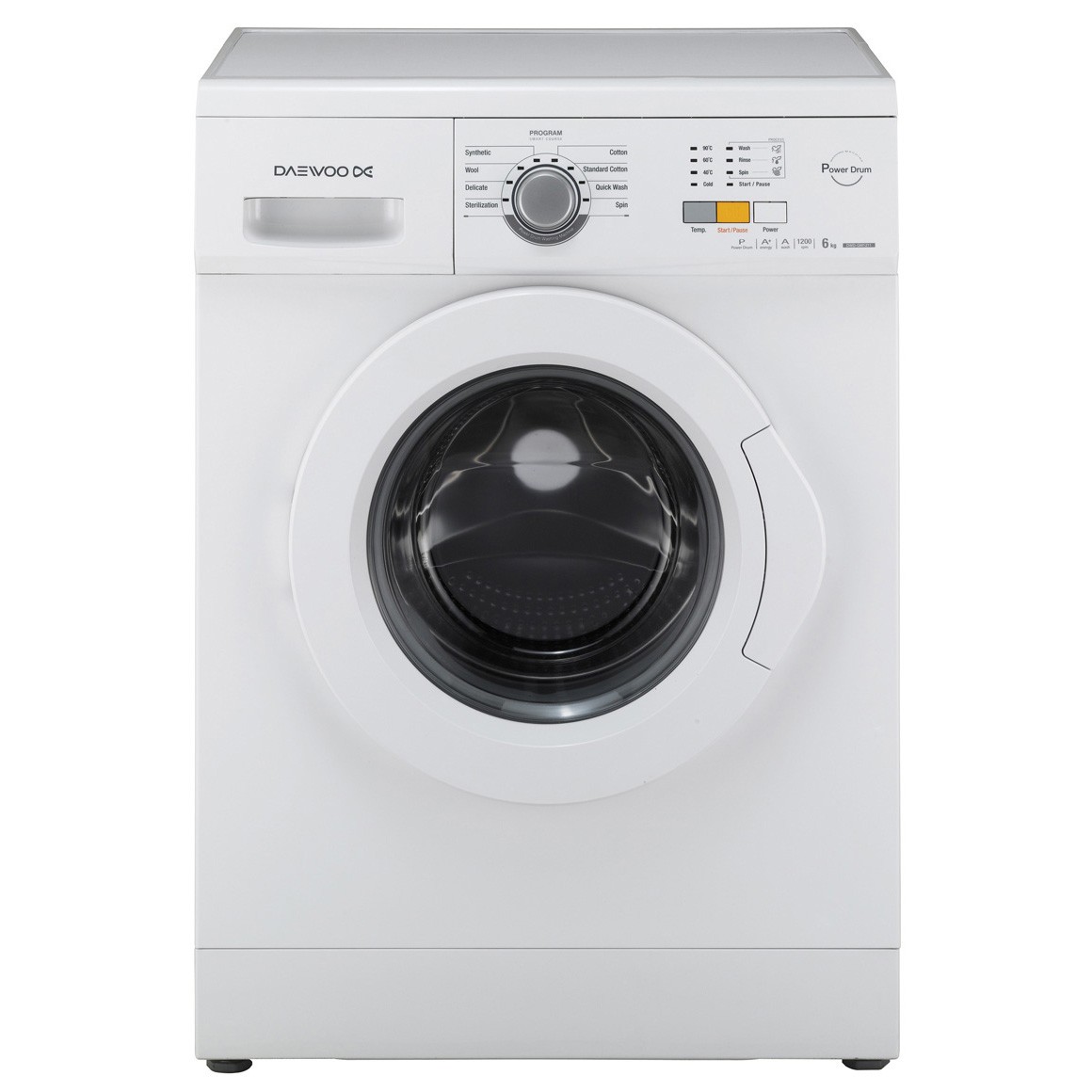 6KG 1000RPM Washing machine