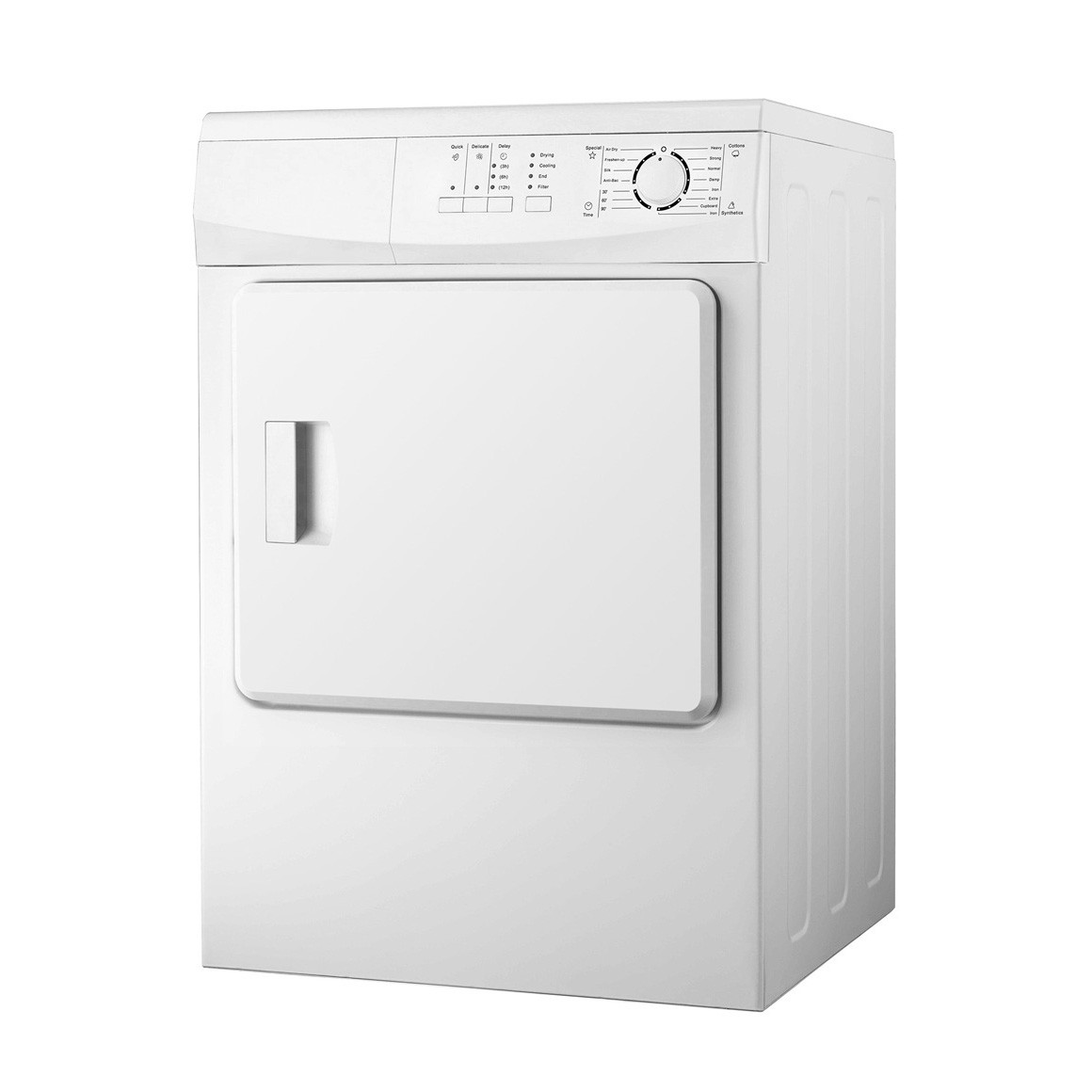 6KG Vented Tumble Dryer