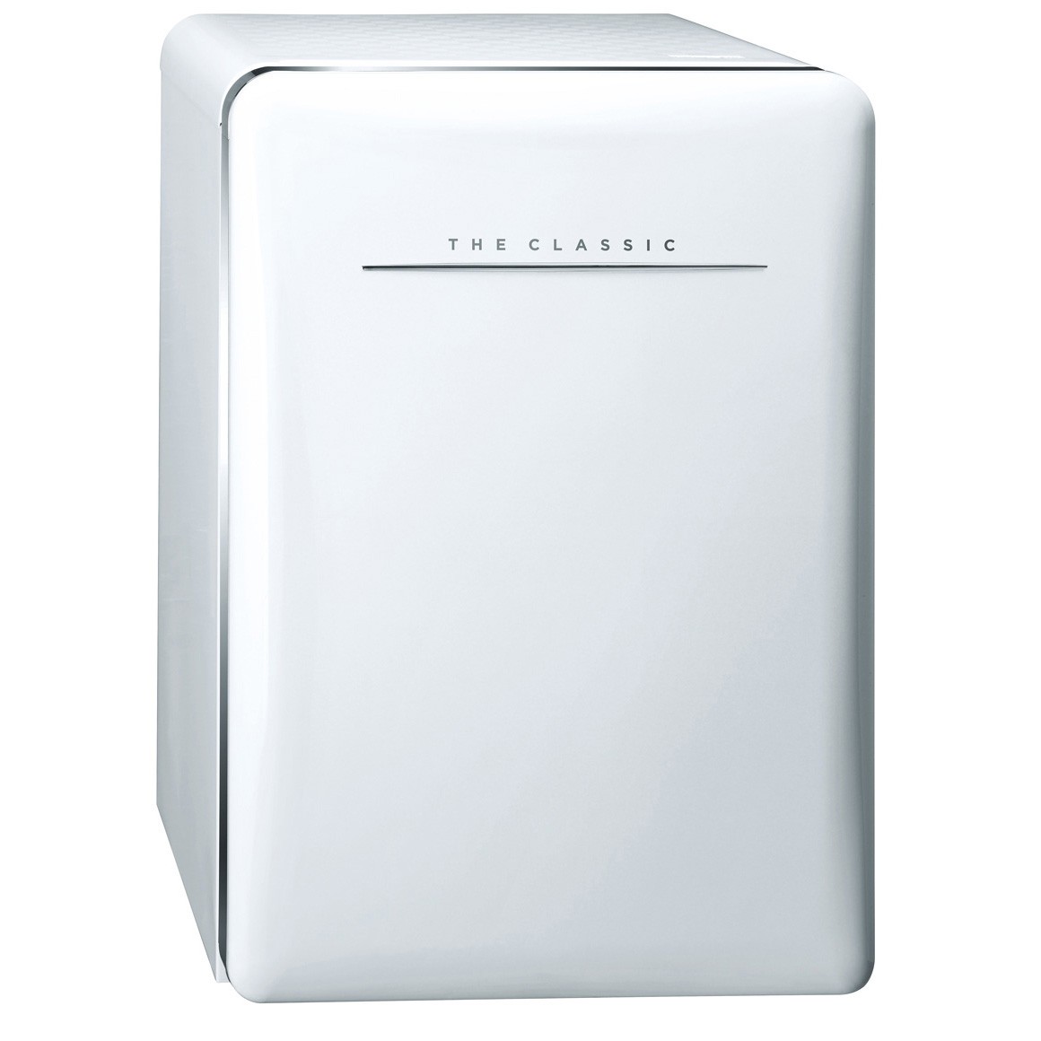 80L Retro Style Fridge