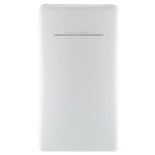 120L Retro Style Fridge