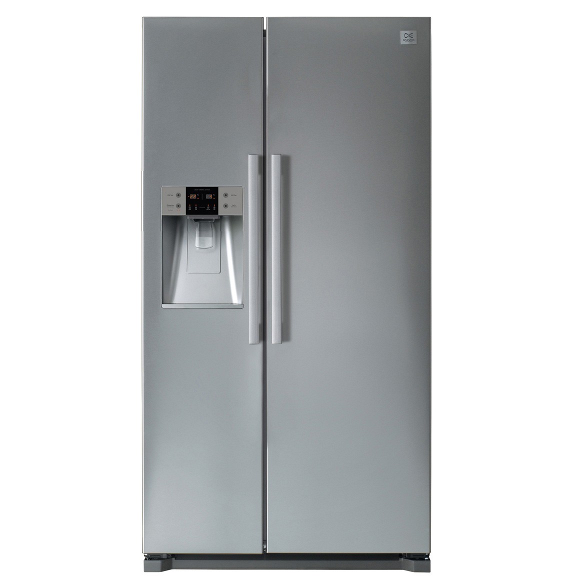 548L American Style Fridge Freezer with Ice and Water