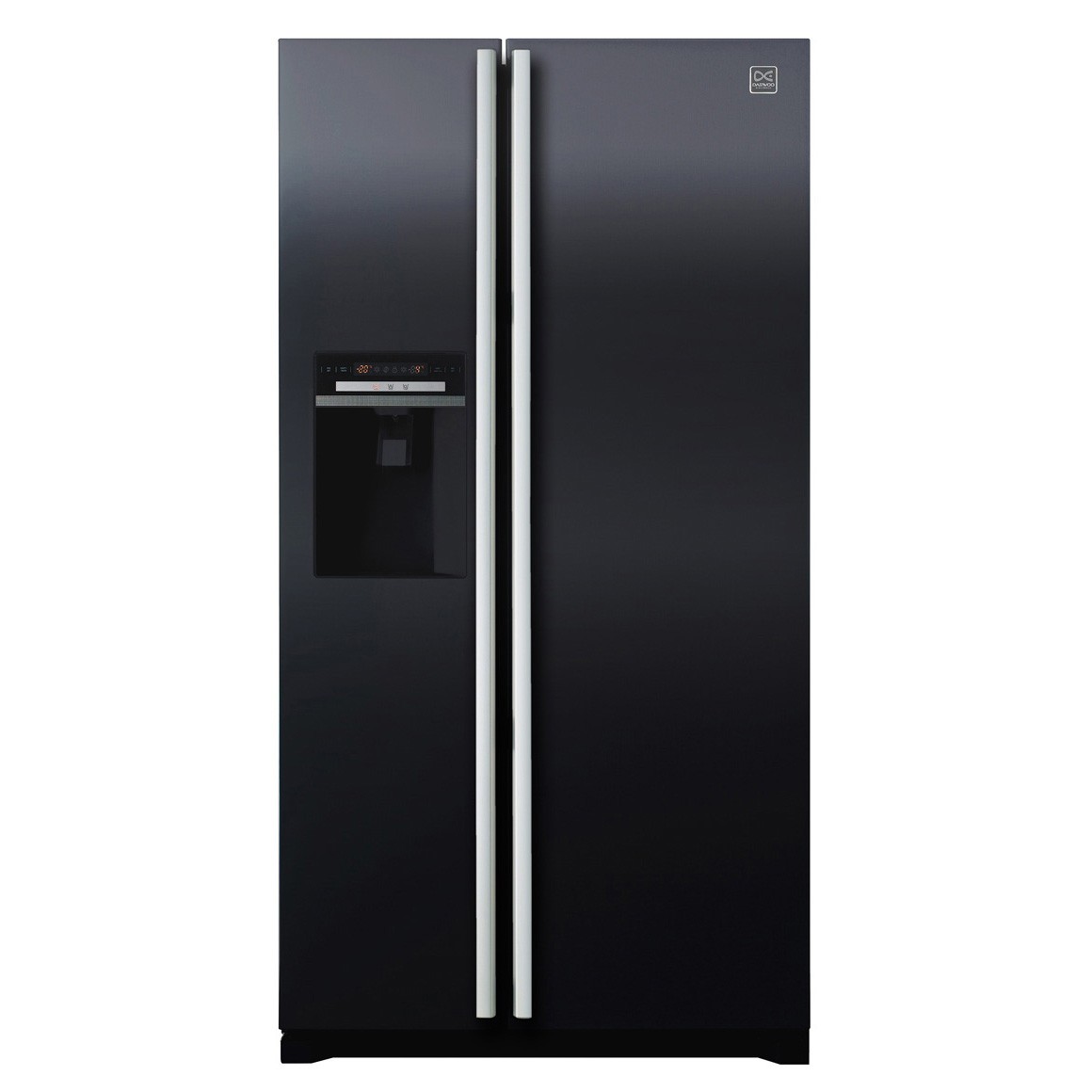 608L American Style Fridge Freezer with Ice and Water