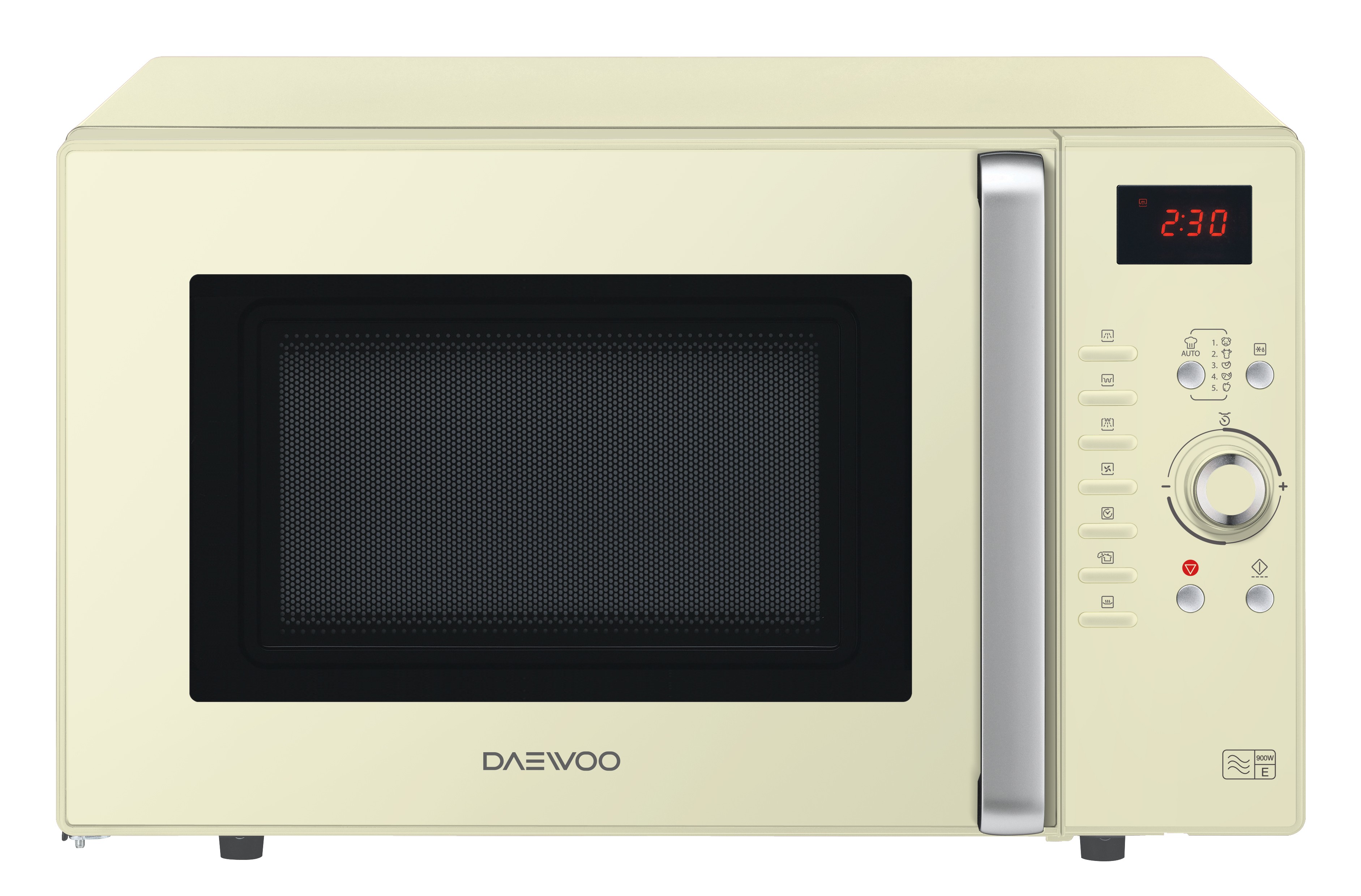 28L Easy steam cleaning Combination Microwave Oven with Grill