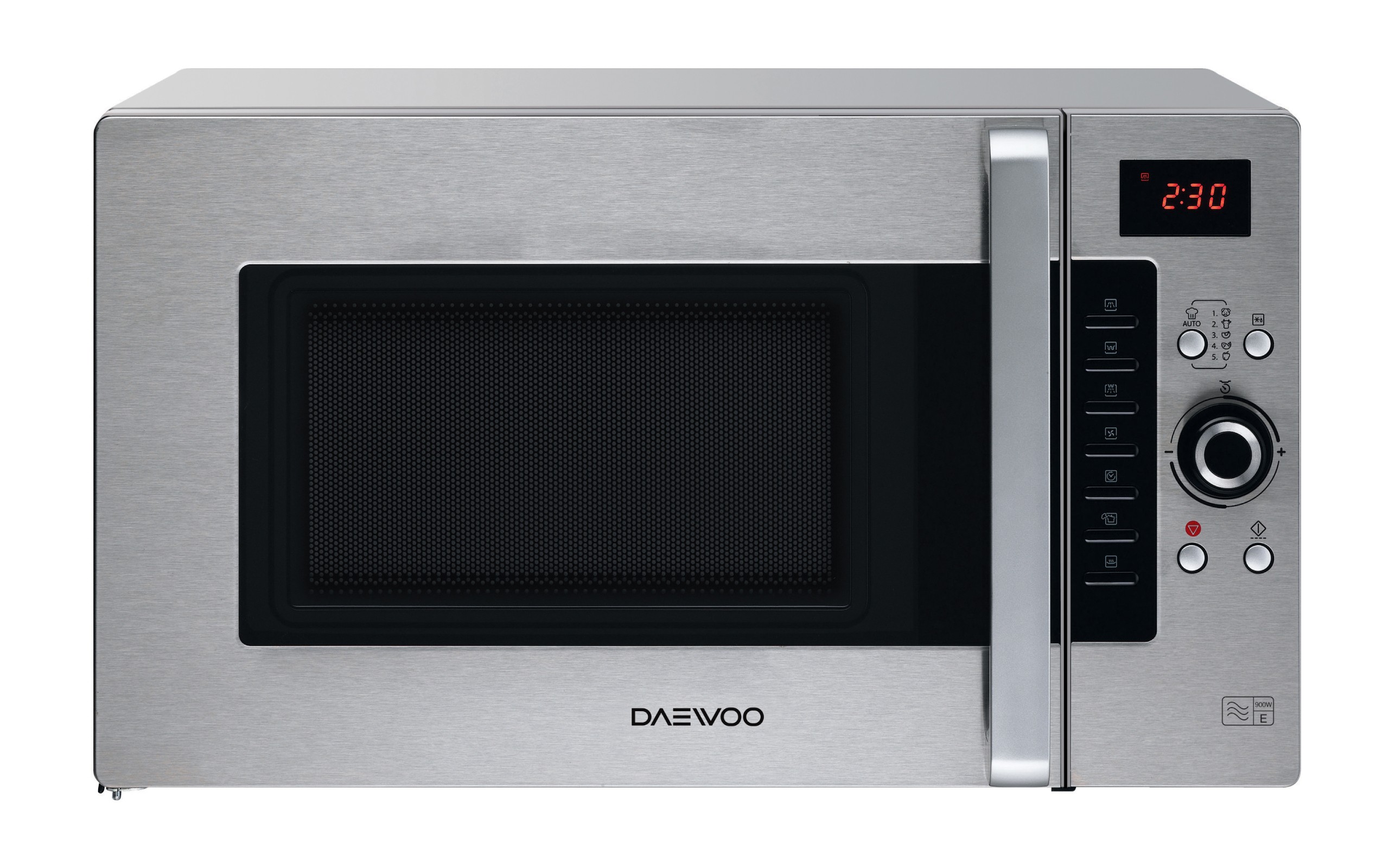 28L Easy steam cleaning  Stainless steel Combination Microwave Oven with Grill
