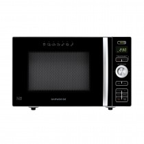 24L Stainless steel Combination Home Fryer Microwave Oven with Grill