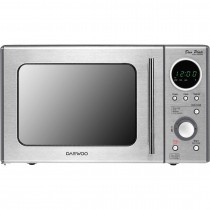 20L Stainless steel(exterior) Duoplate Touch control Microwave 