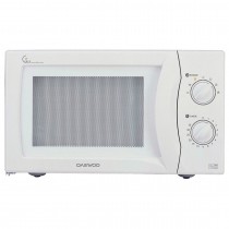 20L Manual control Microwave with stainless steel interior