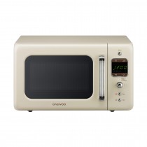 20L Touch control Microwave with Eco Zero Standby