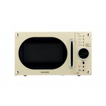 23L RETRO STYLE Touch control Microwave