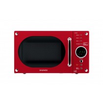 23L RETRO STYLE Touch control Microwave
