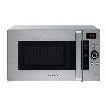 28L Easy steam cleaning  Stainless steel Combination Microwave Oven with Grill