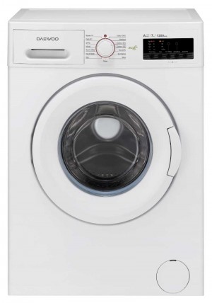 7KG 1200RPM A+++ Washing Machine