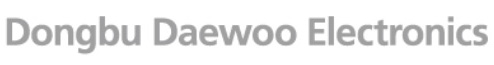 Dongbu Daewoo Electronics Ltd. Logo 