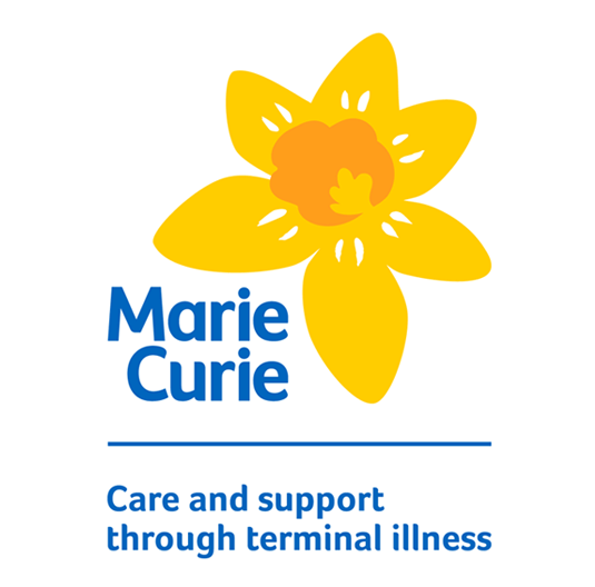 Marie Curie Banner