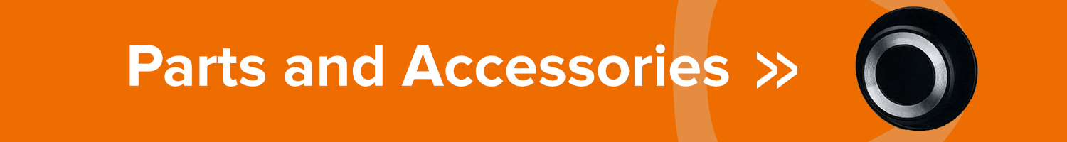 Parts and accessories banner